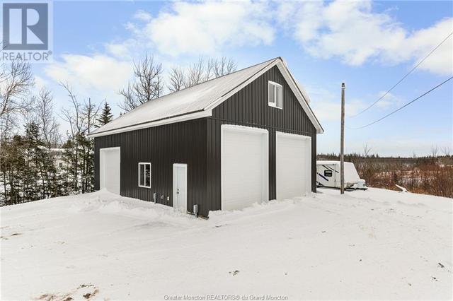 6821 Route 134, House detached with 3 bedrooms, 1 bathrooms and null parking in Wellington NB | Image 38