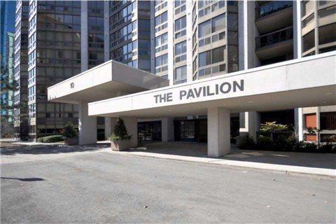 705 - 10 Kenneth Ave, Condo with 1 bedrooms, 2 bathrooms and 2 parking in Toronto ON | Image 2