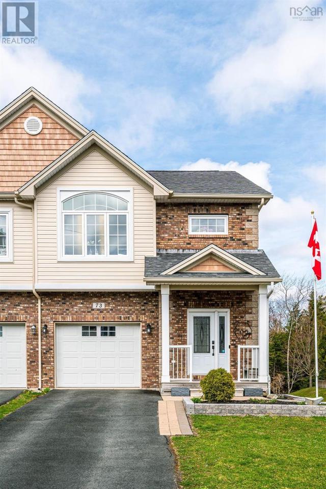 73 Stockton Ridge, House attached with 4 bedrooms, 3 bathrooms and null parking in Halifax NS | Image 1