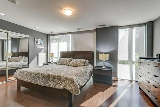 Nth105 - 116 George St, Townhouse with 2 bedrooms, 2 bathrooms and 1 parking in Toronto ON | Image 10