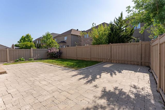 12 Lady Karen Cres, House detached with 4 bedrooms, 5 bathrooms and 6 parking in Vaughan ON | Image 26
