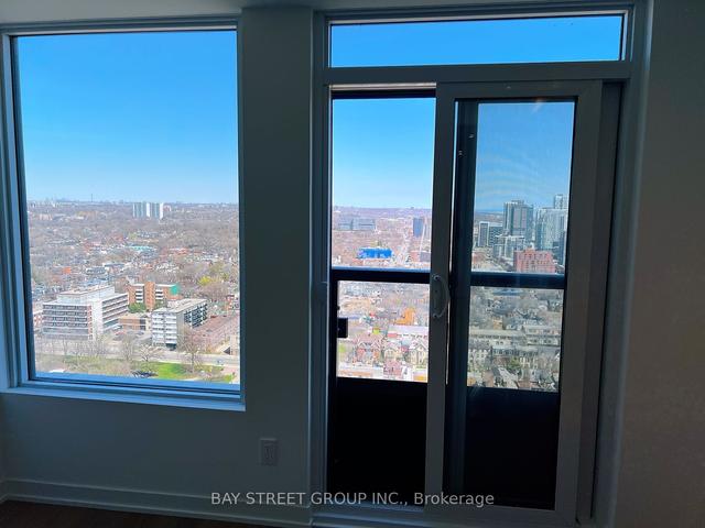 3112 - 319 Jarvis St, Condo with 0 bedrooms, 1 bathrooms and 1 parking in Toronto ON | Image 3
