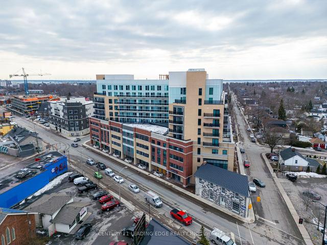 521 - 652 Princess St, Condo with 1 bedrooms, 1 bathrooms and 0 parking in Kingston ON | Image 1