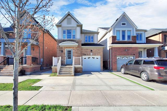 78 Orr Dr, House detached with 3 bedrooms, 4 bathrooms and 3 parking in Bradford West Gwillimbury ON | Image 12