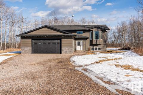 101 - 63304 Range Road 434, House detached with 5 bedrooms, 3 bathrooms and null parking in Bonnyville No. 87 AB | Card Image