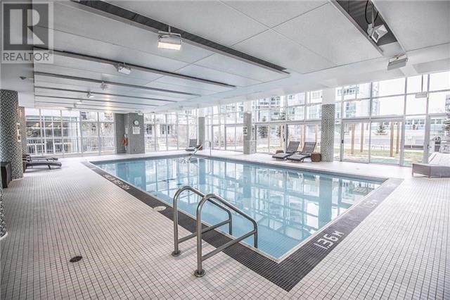 1004 - 225 Webb Dr, Condo with 1 bedrooms, 1 bathrooms and 1 parking in Mississauga ON | Image 8