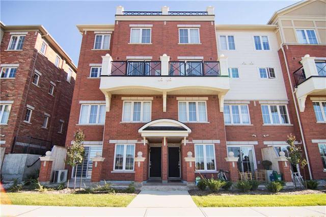5 - 2504 Post Rd, Townhouse with 2 bedrooms, 2 bathrooms and 1 parking in Oakville ON | Image 1