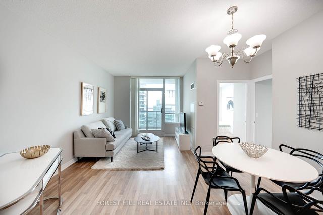 2607 - 12 Yonge St, Condo with 2 bedrooms, 2 bathrooms and 1 parking in Toronto ON | Image 23