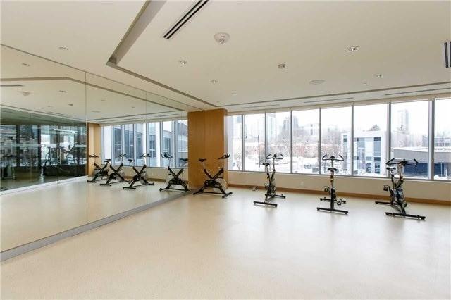 1008 - 120 Harrison Garden Blvd, Condo with 1 bedrooms, 1 bathrooms and null parking in Toronto ON | Image 2