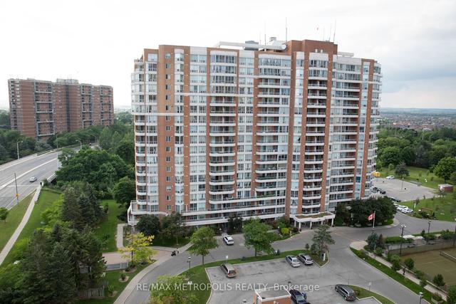 1402 - 400 Mclevin Ave, Condo with 2 bedrooms, 2 bathrooms and 2 parking in Toronto ON | Image 31