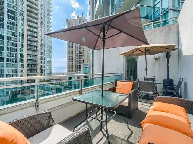 1104 - 3939 Duke Of York Blvd, Condo with 1 bedrooms, 1 bathrooms and 1 parking in Mississauga ON | Image 14