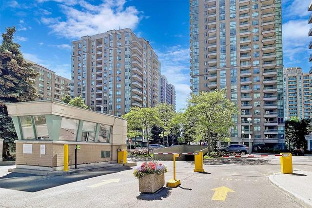 603 - 1 Pemberton Ave, Condo with 1 bedrooms, 1 bathrooms and 1 parking in Toronto ON | Image 12