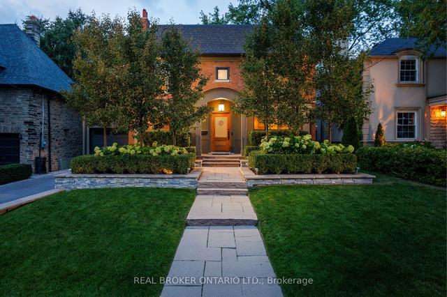 47 Bennington Heights Dr, House detached with 4 bedrooms, 5 bathrooms and 3 parking in Toronto ON | Image 1