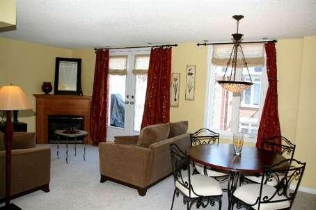 t2206 - 12 Sudbury St, Townhouse with 2 bedrooms, 2 bathrooms and 1 parking in Toronto ON | Image 2