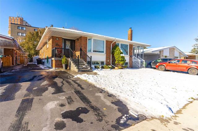 50 Vanguard Dr, House semidetached with 3 bedrooms, 2 bathrooms and 3 parking in Toronto ON | Image 12