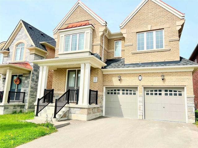 93 Forest Edge Cres, House detached with 4 bedrooms, 4 bathrooms and 6 parking in East Gwillimbury ON | Image 1