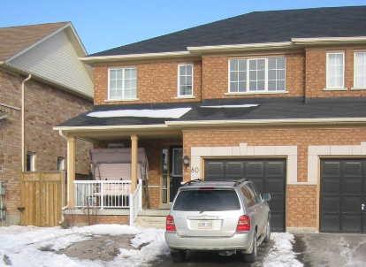 80 Novella Rd, House semidetached with 3 bedrooms, 4 bathrooms and 3 parking in Vaughan ON | Image 1