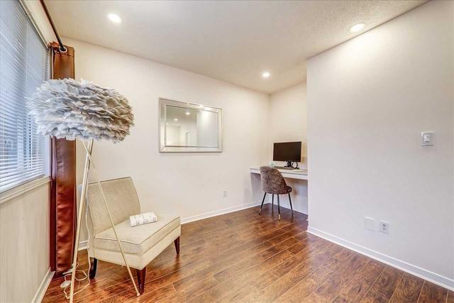 1712 - 19 Rosebank Dr, Townhouse with 3 bedrooms, 3 bathrooms and 2 parking in Toronto ON | Image 22