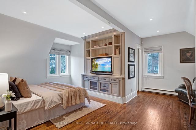 40 Ava Rd, House detached with 4 bedrooms, 5 bathrooms and 2 parking in Toronto ON | Image 11