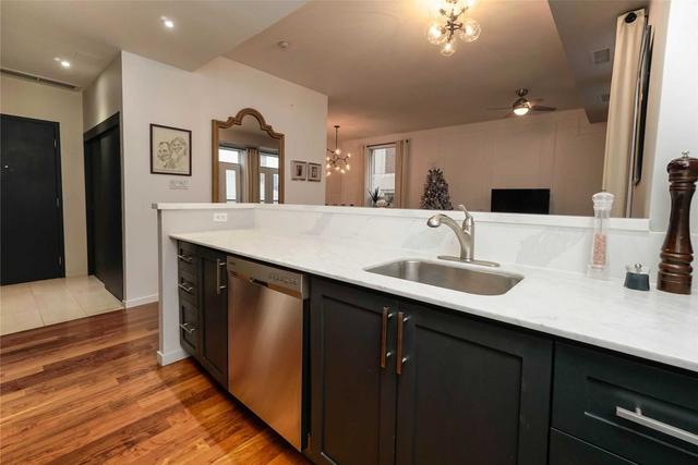 46 - 33 Price St, Condo with 1 bedrooms, 2 bathrooms and 1 parking in Toronto ON | Image 15