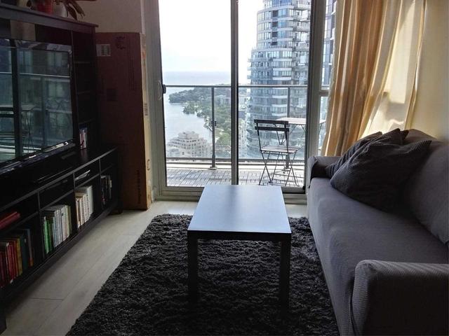 4203 - 2200 Lake Shore Blvd W, Condo with 1 bedrooms, 1 bathrooms and 1 parking in Toronto ON | Image 9
