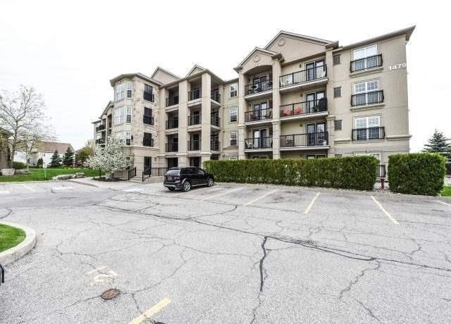 108 - 1479 Maple Ave, Condo with 1 bedrooms, 1 bathrooms and 1 parking in Milton ON | Image 2