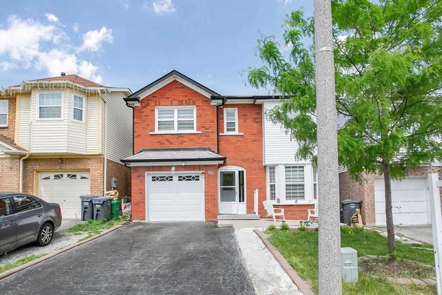 132 Ural Circ, House detached with 3 bedrooms, 3 bathrooms and 3 parking in Brampton ON | Image 25
