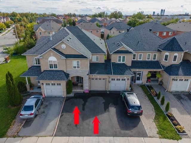91 Royal Appian Cres, House attached with 3 bedrooms, 3 bathrooms and 4 parking in Vaughan ON | Image 1