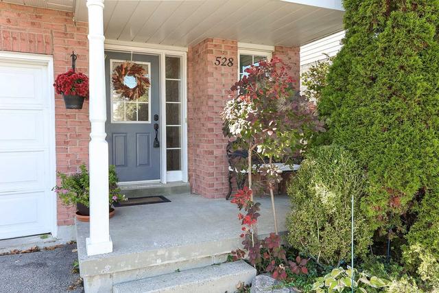 528 Aldershot Dr, House detached with 3 bedrooms, 3 bathrooms and 3 parking in Oshawa ON | Image 12