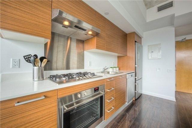 1901 - 375 King St W, Condo with 1 bedrooms, 1 bathrooms and 0 parking in Toronto ON | Image 3