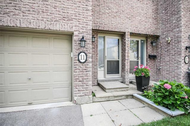 11 - 2075 Asta Dr, Townhouse with 3 bedrooms, 2 bathrooms and 2 parking in Mississauga ON | Image 23