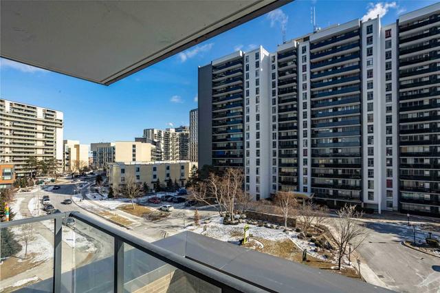 410 - 56 Forest Manor Rd, Condo with 2 bedrooms, 2 bathrooms and 1 parking in Toronto ON | Image 8