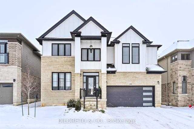 119 Daugaard Ave, House detached with 4 bedrooms, 4 bathrooms and 4 parking in Brant ON | Image 12
