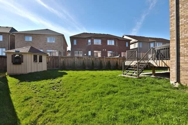 196 Giddings Cres, House detached with 4 bedrooms, 4 bathrooms and 2 parking in Milton ON | Image 19