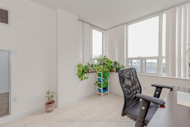 609 - 30 Malta Ave, Condo with 2 bedrooms, 2 bathrooms and 1 parking in Brampton ON | Image 11