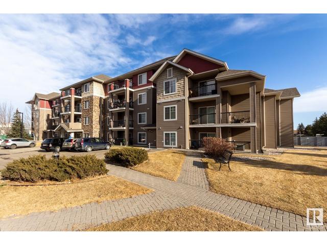 309 - 17407 99 Av Nw, Condo with 2 bedrooms, 2 bathrooms and 1 parking in Edmonton AB | Image 2