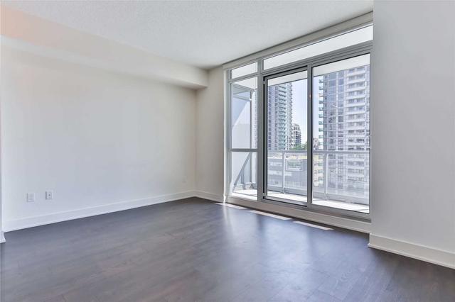 809 - 30 Roehampton Ave, Condo with 1 bedrooms, 1 bathrooms and 1 parking in Toronto ON | Image 20