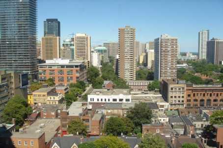 1802 - 1055 Bay St, Condo with 2 bedrooms, 2 bathrooms and 1 parking in Toronto ON | Image 9
