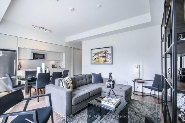 th121 - 80 Vanauley St St, Townhouse with 1 bedrooms, 2 bathrooms and 0 parking in Toronto ON | Image 9