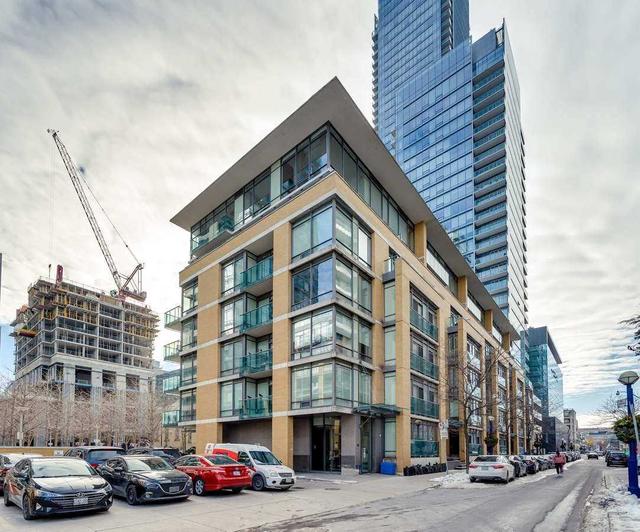 214 - 21 Scollard St, Condo with 1 bedrooms, 1 bathrooms and 1 parking in Toronto ON | Image 21