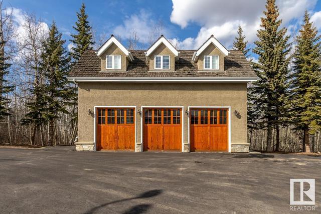 37 - 52258 Rge Rd 231, House detached with 5 bedrooms, 5 bathrooms and 12 parking in Edmonton AB | Image 48
