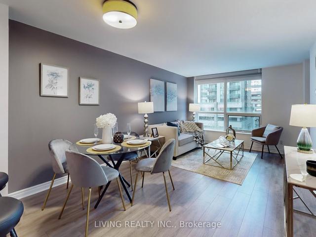 311 - 763 Bay St, Condo with 1 bedrooms, 2 bathrooms and 1 parking in Toronto ON | Image 31