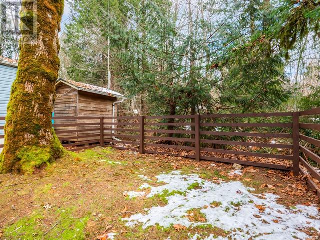 10 - 10325 Lakeshore Rd, House other with 1 bedrooms, 1 bathrooms and 1 parking in Alberni Clayoquot D BC | Image 11
