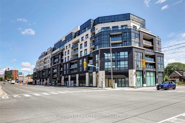 212 - 1401 O'connor Dr, Condo with 1 bedrooms, 2 bathrooms and 1 parking in Toronto ON | Image 18