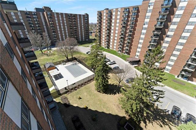 902 - 1465 Baseline Road, Condo with 2 bedrooms, 1 bathrooms and 1 parking in Ottawa ON | Image 16