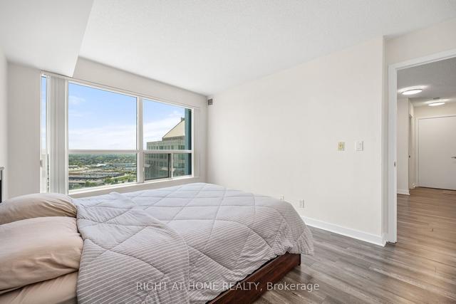 2507 - 36 Lee Centre Dr, Condo with 2 bedrooms, 2 bathrooms and 1 parking in Toronto ON | Image 15