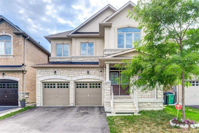36 Tappet Dr, House detached with 4 bedrooms, 4 bathrooms and 4 parking in Brampton ON | Image 1