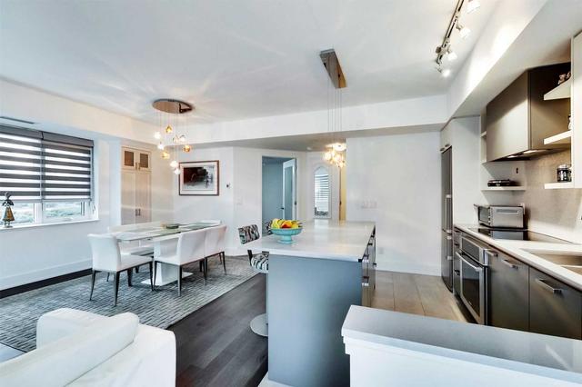 th112 - 1830 Bloor St W, Townhouse with 2 bedrooms, 3 bathrooms and 2 parking in Toronto ON | Image 23