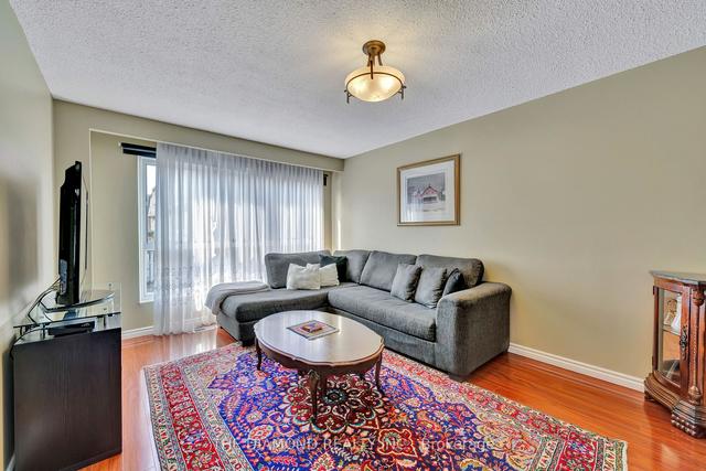 35 - 625 Rathburn Rd, Townhouse with 3 bedrooms, 2 bathrooms and 2 parking in Toronto ON | Image 37