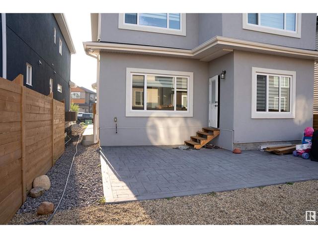 203 37 St Sw, House detached with 4 bedrooms, 3 bathrooms and null parking in Edmonton AB | Image 57